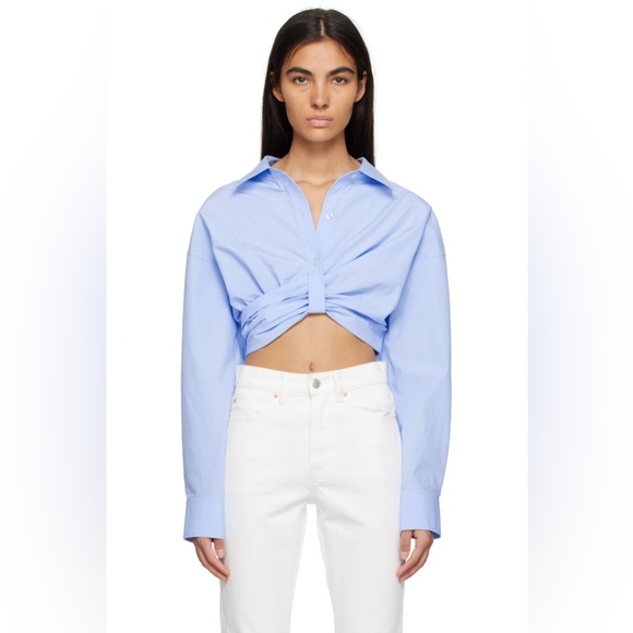 Alexander Wang Shirt sz 4 - Picture 1 of 5